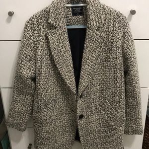 Abercrombie & Fitch peacoat